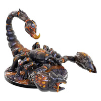 Pathfinder Battles Deep Cuts Unpainted Miniatures 2-Packs Magma Scorpion Case (2)