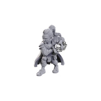 D&D Nolzur's Marvelous Miniatures Unpainted Miniatures Pirate Deck Wizard