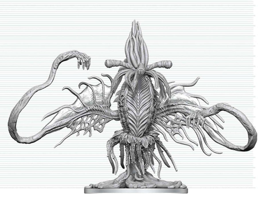 Dungeons & Dragons Nolzur's Marvelous Miniatures Unpainted Miniature Elder Thing 20 cm