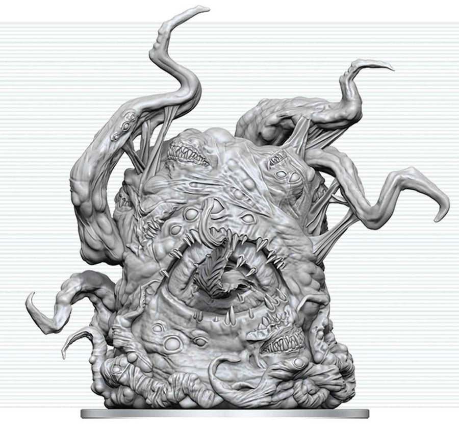 Dungeons & Dragons Nolzur's Marvelous Miniatures Unpainted Miniature Shoggoth 20 cm