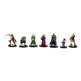 D&D Icons of the Realms: Curse of Strahd pre-painted Miniatures Legends of Barovia Premium Box Set