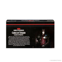 D&D Icons of the Realms: Curse of Strahd pre-painted Miniatures Legends of Barovia Premium Box Set