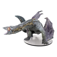 D&D Icons of the Realms Prepainted Miniature Adult Deep Dragon