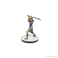 D&D Icons of the Realms pre-painted Miniatures Planescape: Baldur's Gate 3 - Character Boxed Set