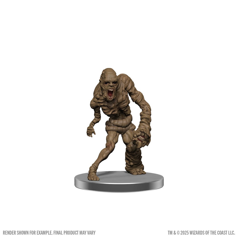 D&D Icons of the Realms: Monster Menagerie Revisited Booster Brick (10)
