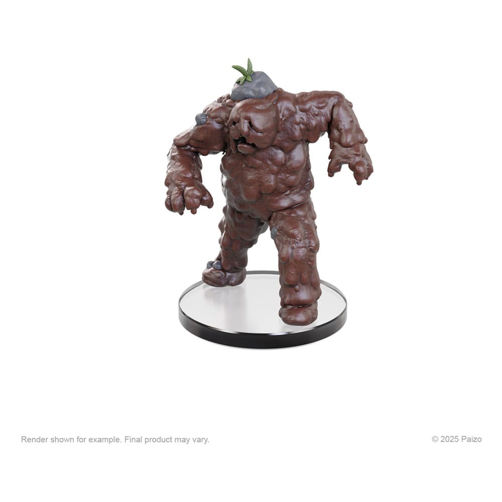 Pathfinder Battles pre-painted Miniatures 6-Pack Bog Dwellers Boxed Set