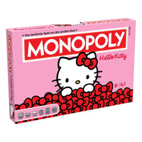 Monopoly Board Game Hello Kitty *German Version*