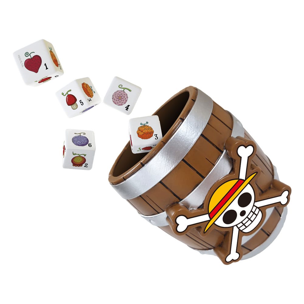 One Piece Yahtzee  *German Version*