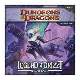 Dungeons & Dragons - The Legend of Drizzt