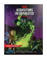 Dungeons & Dragons - Acquisitions Incorporated