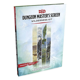 Dungeons & Dragons - Dungeon Master's Screen: Wilderness Kit