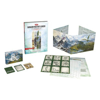 Dungeons & Dragons - Dungeon Master's Screen: Wilderness Kit