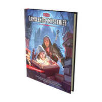 Dungeons & Dragons RPG Adventure Candlekeep Mysteries english