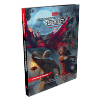 Dungeons & Dragons - Van Richten's Guide to Ravenloft