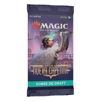 Magic the Gathering Calles de Nueva Capenna Draft Booster Display (36) spanish