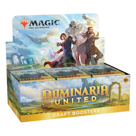 Magic The Gathering - Dominaria United: Draft Booster Display (36)