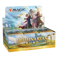 Magic the Gathering Dominarias Bund Draft Booster Display (36) german