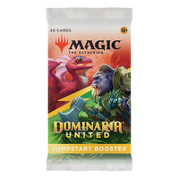 Magic The Gathering - Dominaria United: Jumpstart Booster Display (18)