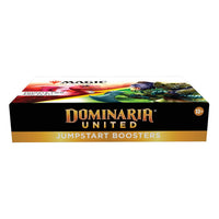 Magic The Gathering - Dominaria United: Jumpstart Booster Display (18)