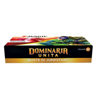 Magic the Gathering Dominaria unita Jumpstart Booster Display (18) italian