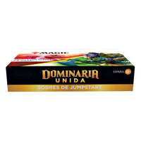 Magic the Gathering Dominaria unida Jumpstart Booster Display (18) spanish