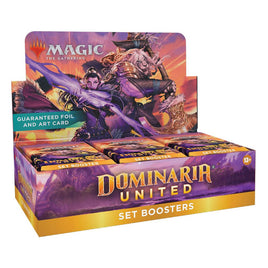 Magic The Gathering - Dominaria United: Set Booster Display (30)