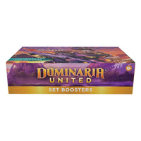 Magic The Gathering - Dominaria United: Set Booster Display (30)