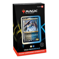 Magic the Gathering Starter Commander Decks 2022 Display (5) italian