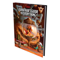 Dungeons & Dragons RPG Rules Expansion Gift Set english