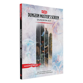 Dungeons & Dragons - Dungeon Master's Screen: Dungeon Kit