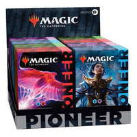 Magic the Gathering Pioneer Challenger Deck 2022 Display (8) german