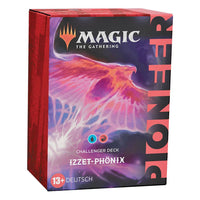 Magic the Gathering Pioneer Challenger Deck 2022 Display (8) german