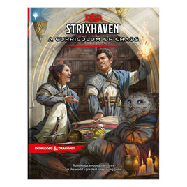 Dungeons & Dragons - Strixhaven: A Curriculum of Chaos