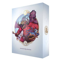 Dungeons & Dragons RPG Rules Expansion Gift Set Alternate Covers english