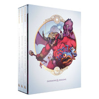 Dungeons & Dragons RPG Rules Expansion Gift Set Alternate Covers english