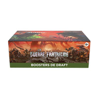 Magic the Gathering La Guerre Fratricide Draft Booster Display (36) french