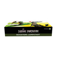 Magic the Gathering La Guerre Fratricide Jumpstart Booster Display (18) french