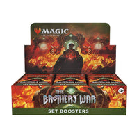 Magic the Gathering: The Brothers' War Set Booster Display (30)