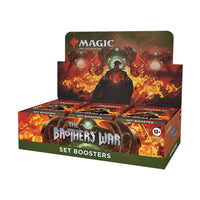 Magic the Gathering: The Brothers' War Set Booster Display (30)