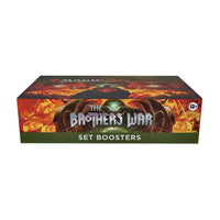 Magic the Gathering: The Brothers' War Set Booster Display (30)