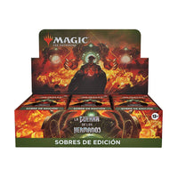 Magic the Gathering La Guerra de los Hermanos Set Booster Display (30) spanish