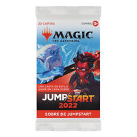 Magic the Gathering Jumpstart 2022 Draft-Booster Display (24) spanish