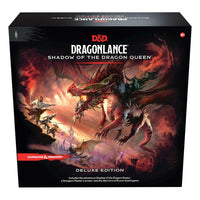 Dungeons & Dragons RPG Dragonlance: Shadow of the Dragon Queen Deluxe Edition english