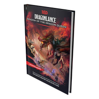 Dungeons & Dragons - Dragonlance: Shadow of the Dragon Queen Deluxe Edition