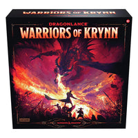 Dungeons & Dragons Board Game Dragonlance: Warriors of Krynn english