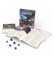 Dungeons & Dragons - Starter Set: Dragons of Stormwreck Isle