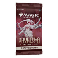 Magic the Gathering Phyrexia: Alles wird eins Draft Booster Display (36) german