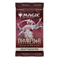 Magic the Gathering Phyrexia: Alles wird eins Draft Booster Display (36) german