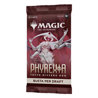 Magic the Gathering Phyrexia: Tutto Diverrà Uno Draft Booster Display (36) italian