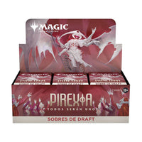 Magic the Gathering Pirexia: Todos serán uno Draft Booster Display (36) spanish